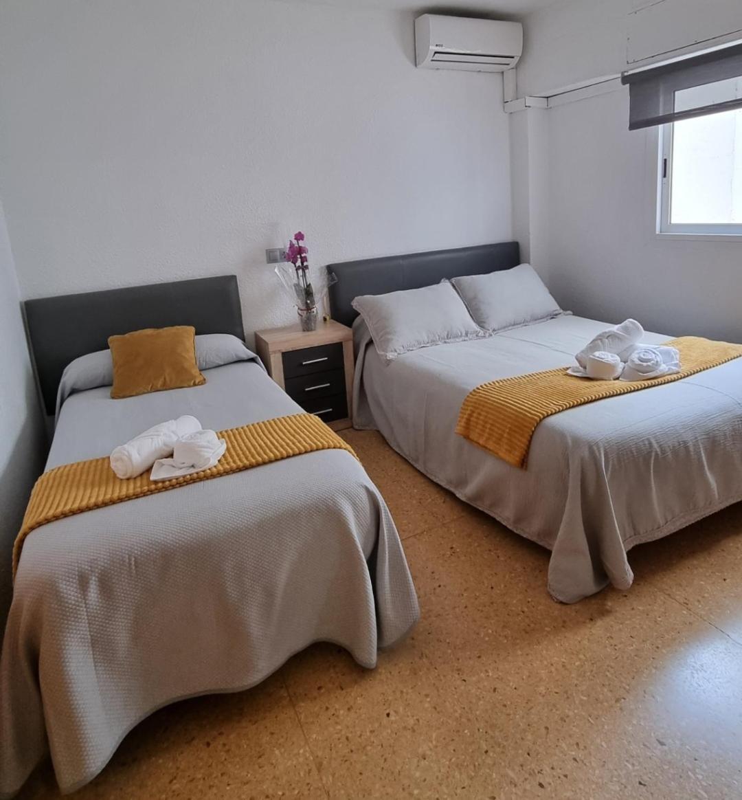 San Juan  Pension Colon מראה חיצוני תמונה