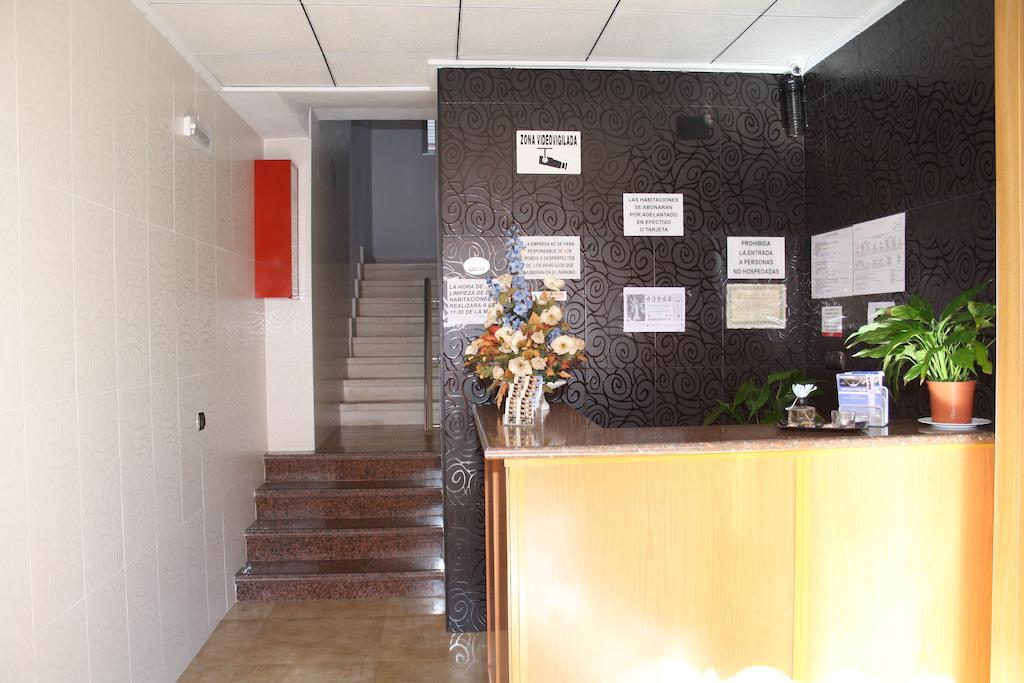 San Juan  Pension Colon מראה חיצוני תמונה